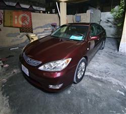 تۆیۆتا کامری